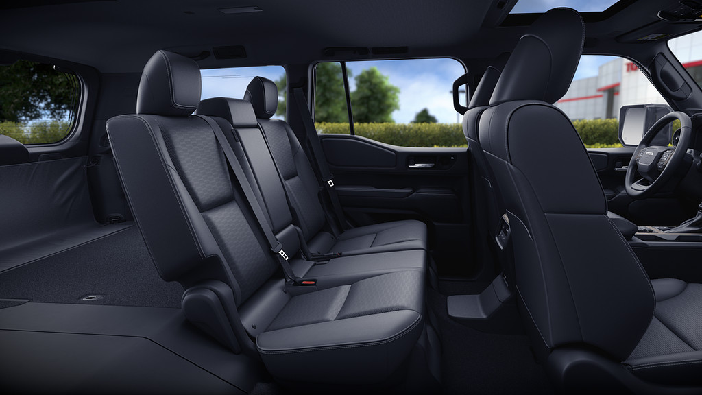 2027 Toyota Land Cruiser Located at Smart Motors Toyota slide-image