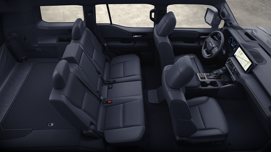 2027 Toyota Land Cruiser Located at Smart Motors Toyota slide-image