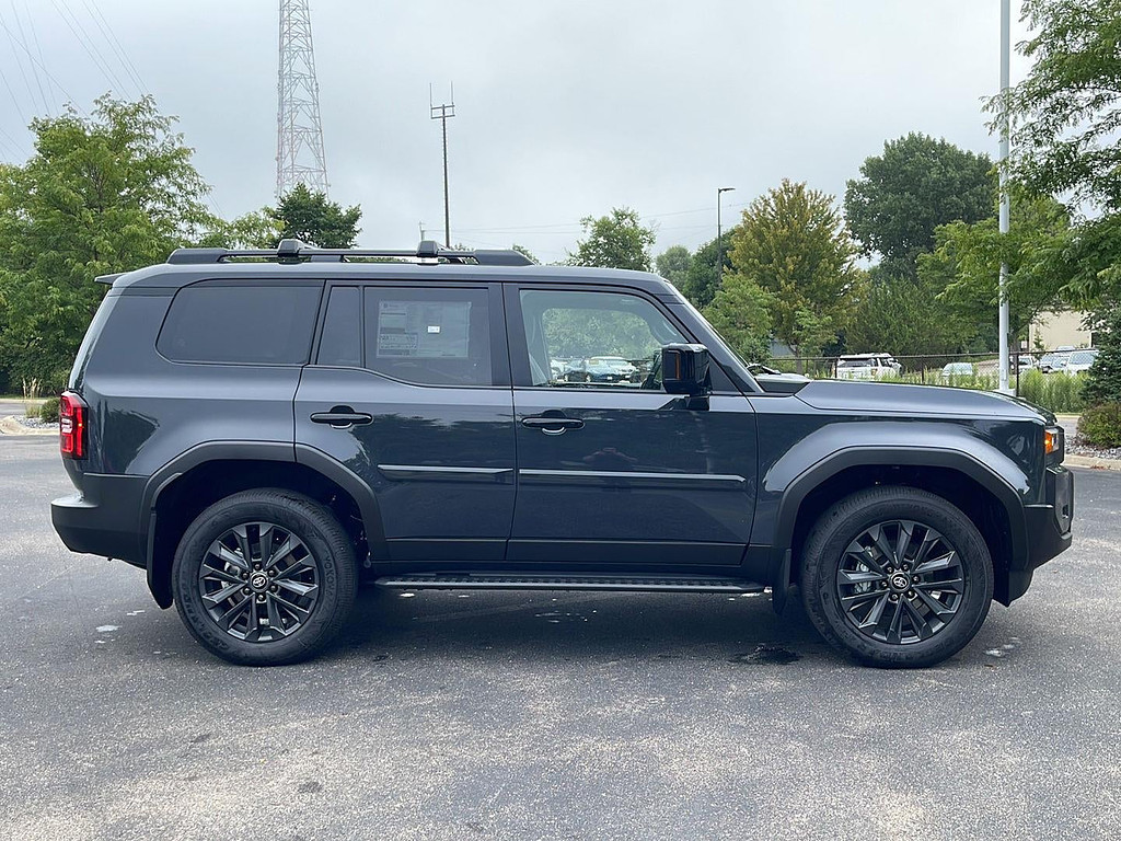 2027 Toyota Land Cruiser Located at Smart Motors Toyota slide-image
