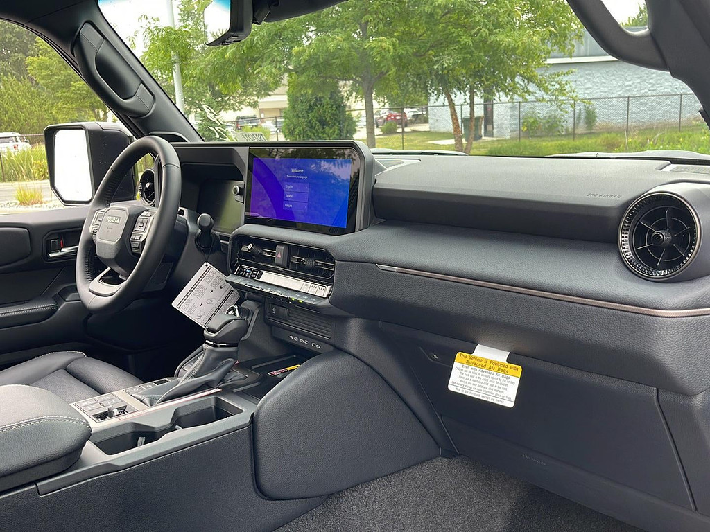 2027 Toyota Land Cruiser Located at Smart Motors Toyota slide-image