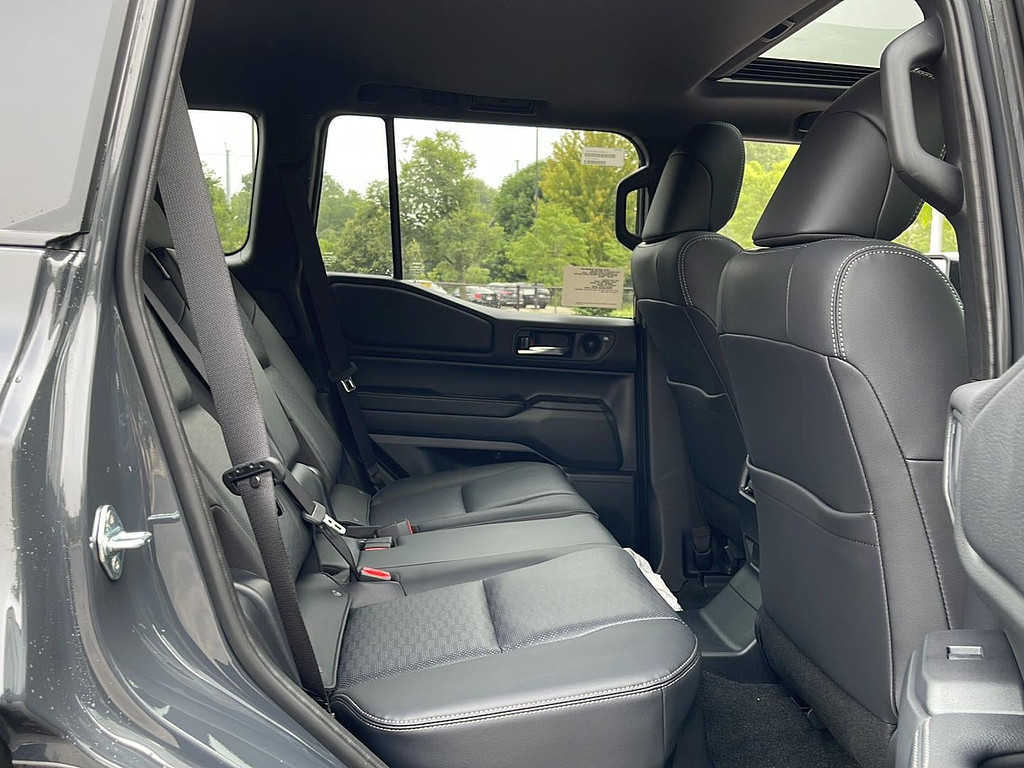 2027 Toyota Land Cruiser Located at Smart Motors Toyota light-box-slides