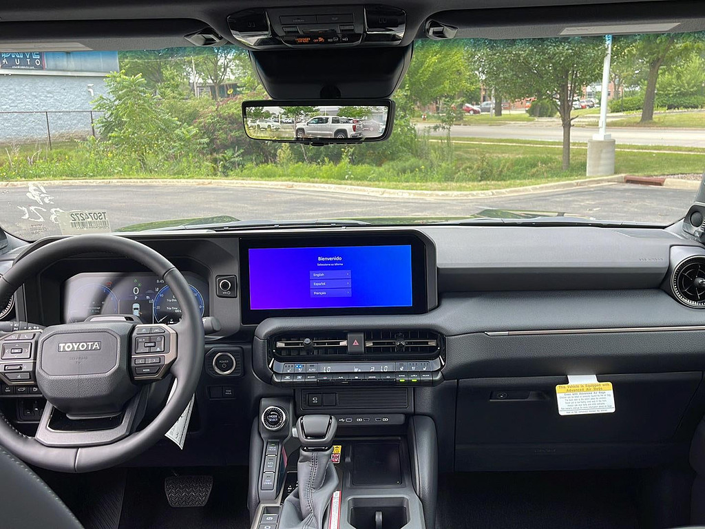 2027 Toyota Land Cruiser Located at Smart Motors Toyota slide-image