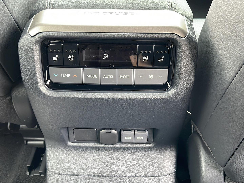 2027 Toyota Land Cruiser Located at Smart Motors Toyota light-box-slides
