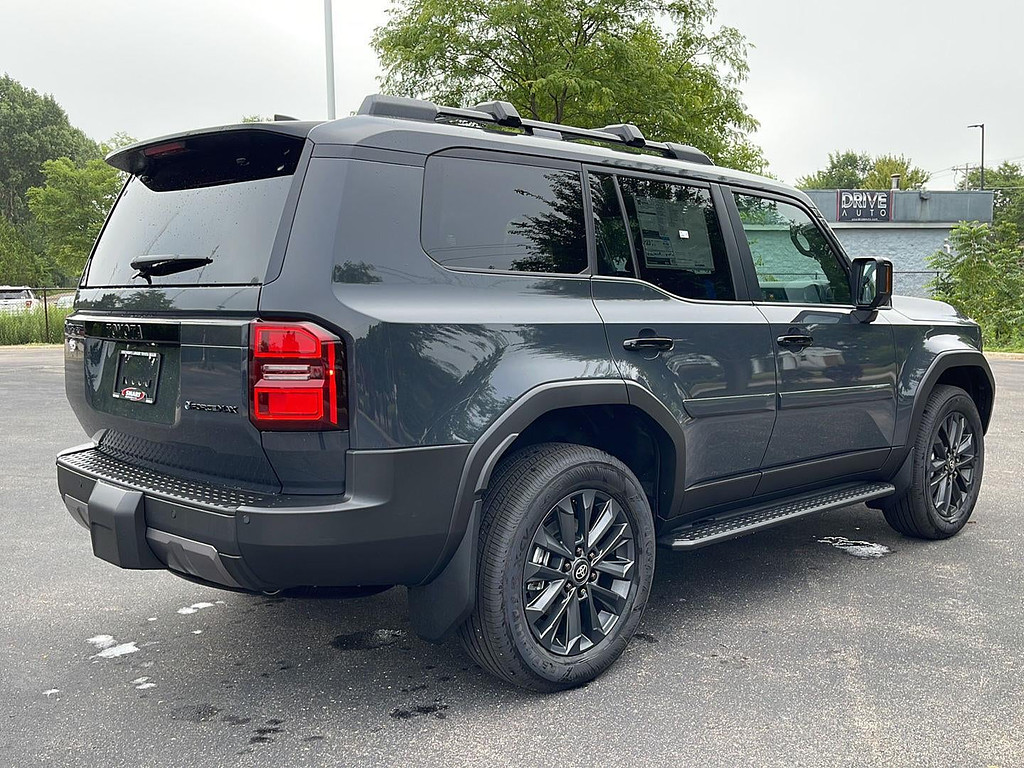 2027 Toyota Land Cruiser Located at Smart Motors Toyota slide-image