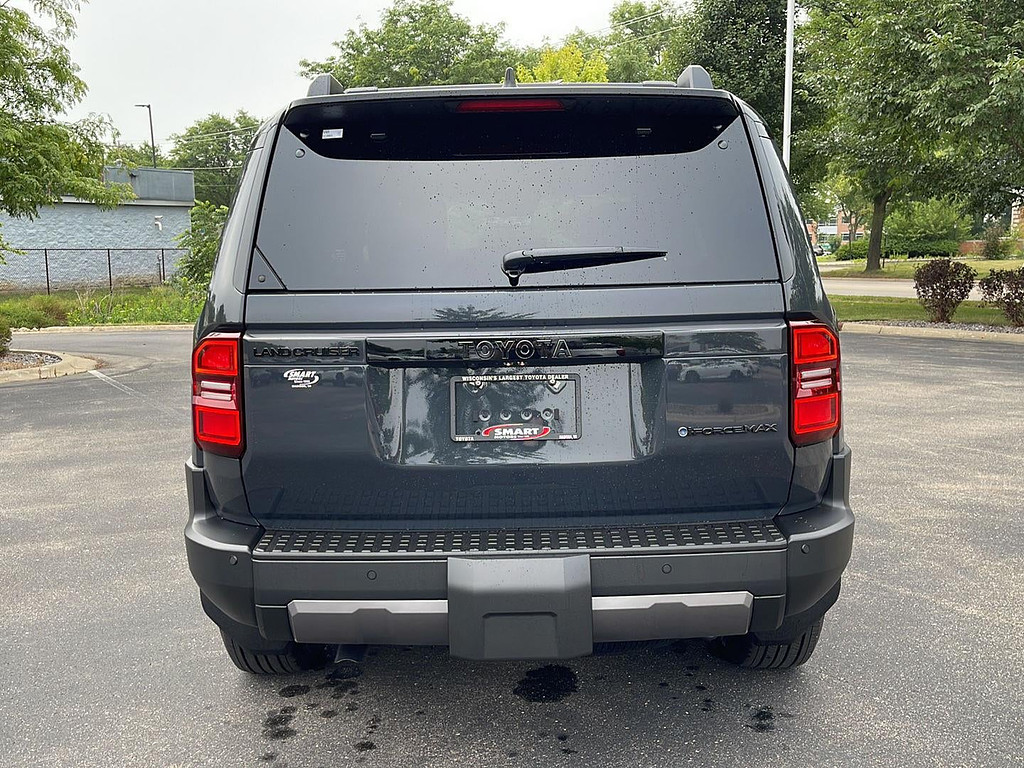 2027 Toyota Land Cruiser Located at Smart Motors Toyota slide-image