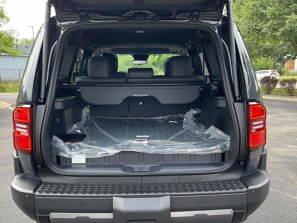 2027 Toyota Land Cruiser Located at Smart Motors Toyota slide-image
