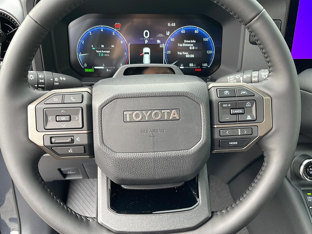 2027 Toyota Land Cruiser Located at Smart Motors Toyota light-box-slides