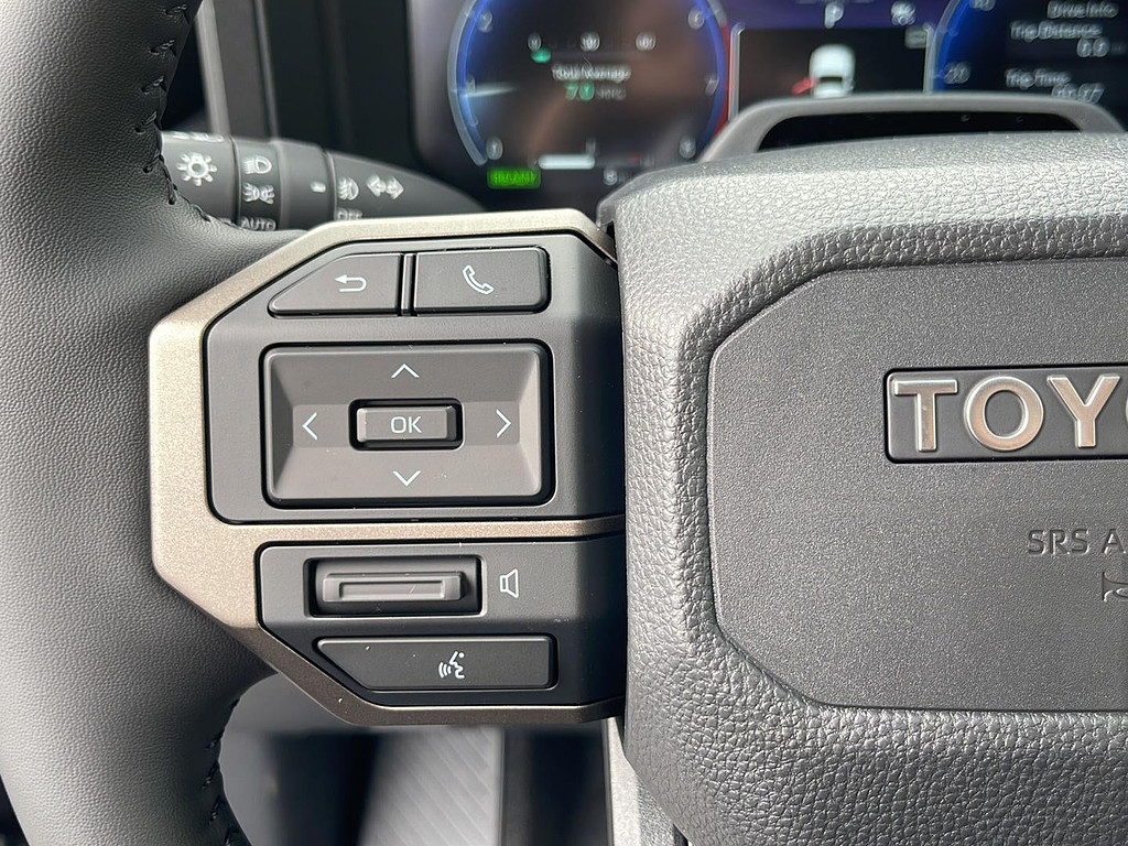 2027 Toyota Land Cruiser Located at Smart Motors Toyota light-box-slides