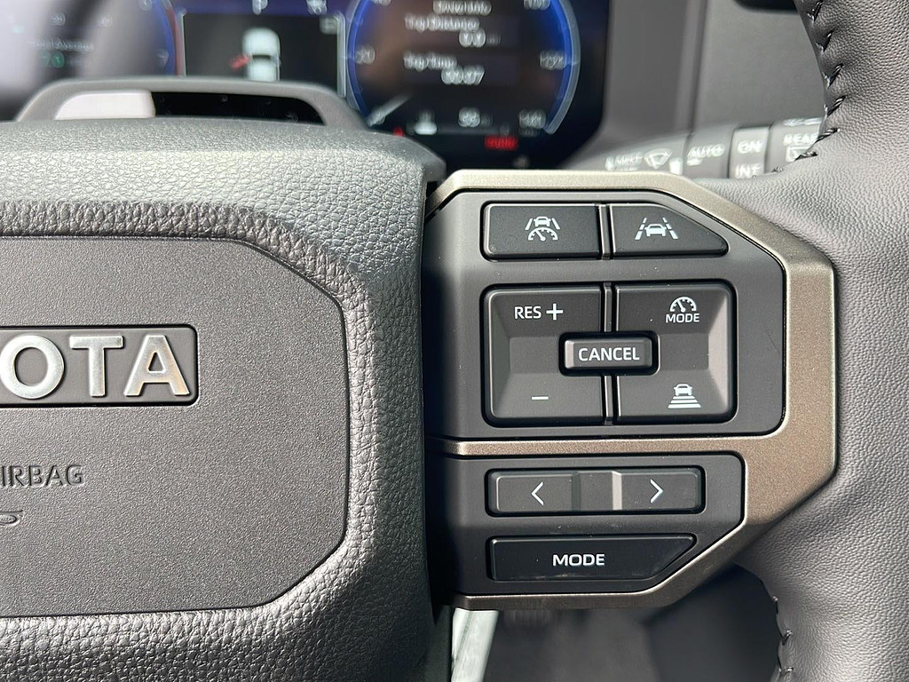 2027 Toyota Land Cruiser Located at Smart Motors Toyota slide-image