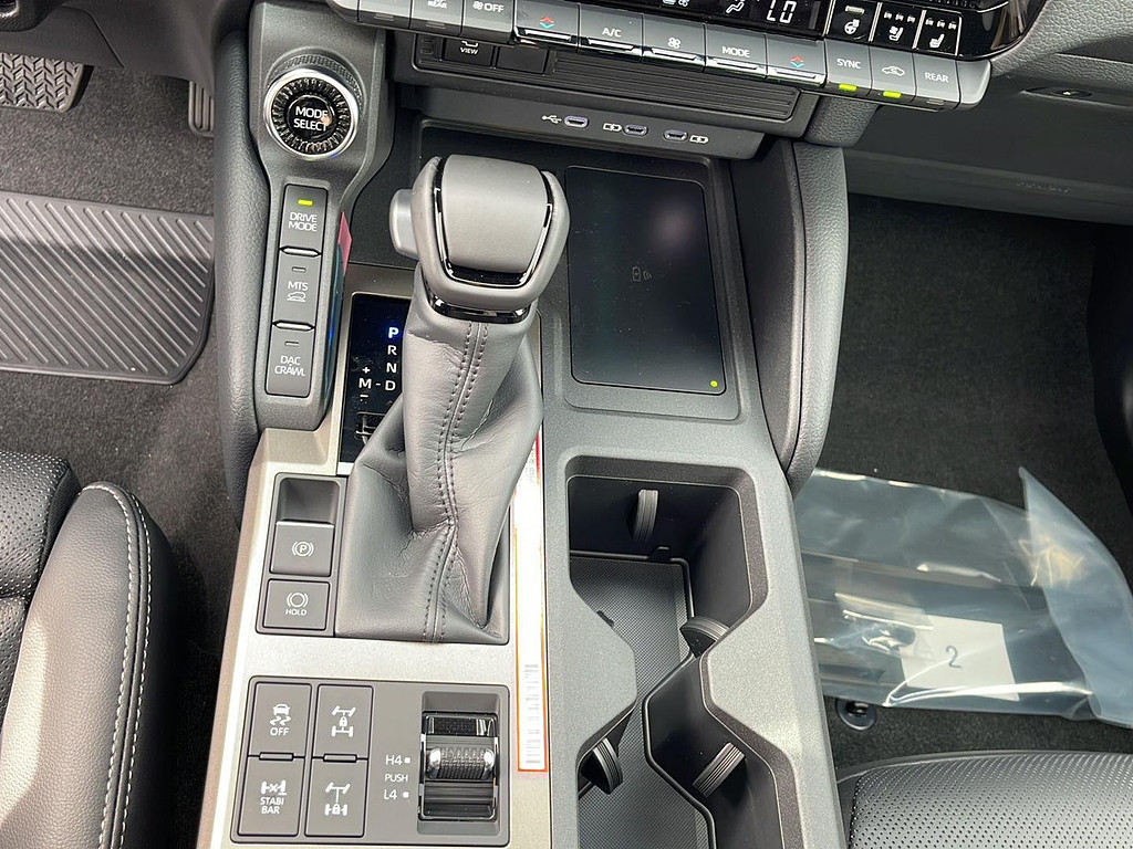 2027 Toyota Land Cruiser Located at Smart Motors Toyota light-box-slides