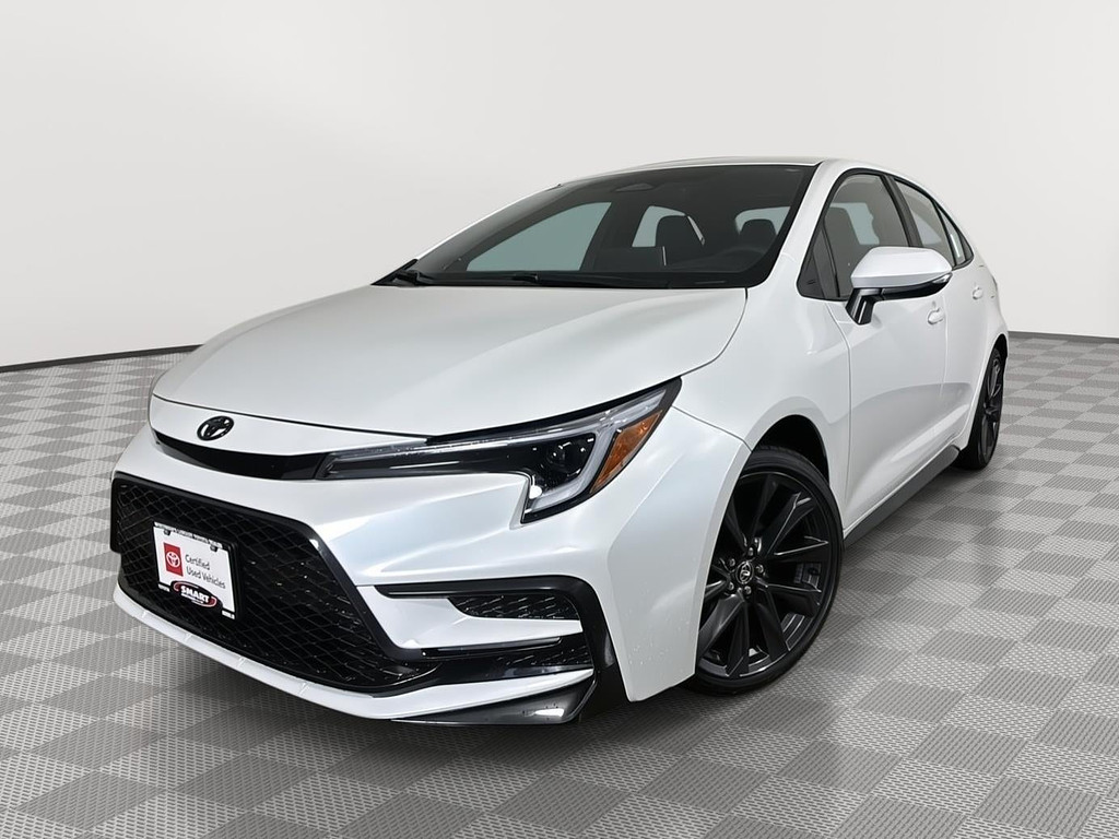2026 Toyota Corolla
