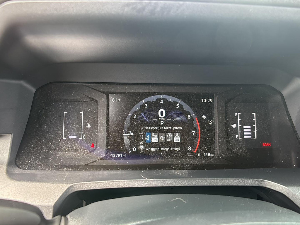 2025 Toyota 4Runner Located at Smart Motors Toyota slide-image