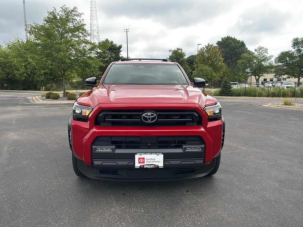 2025 Toyota 4Runner Located at Smart Motors Toyota light-box-slides