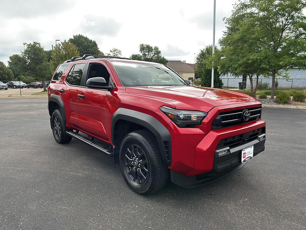 2025 Toyota 4Runner Located at Smart Motors Toyota slide-image