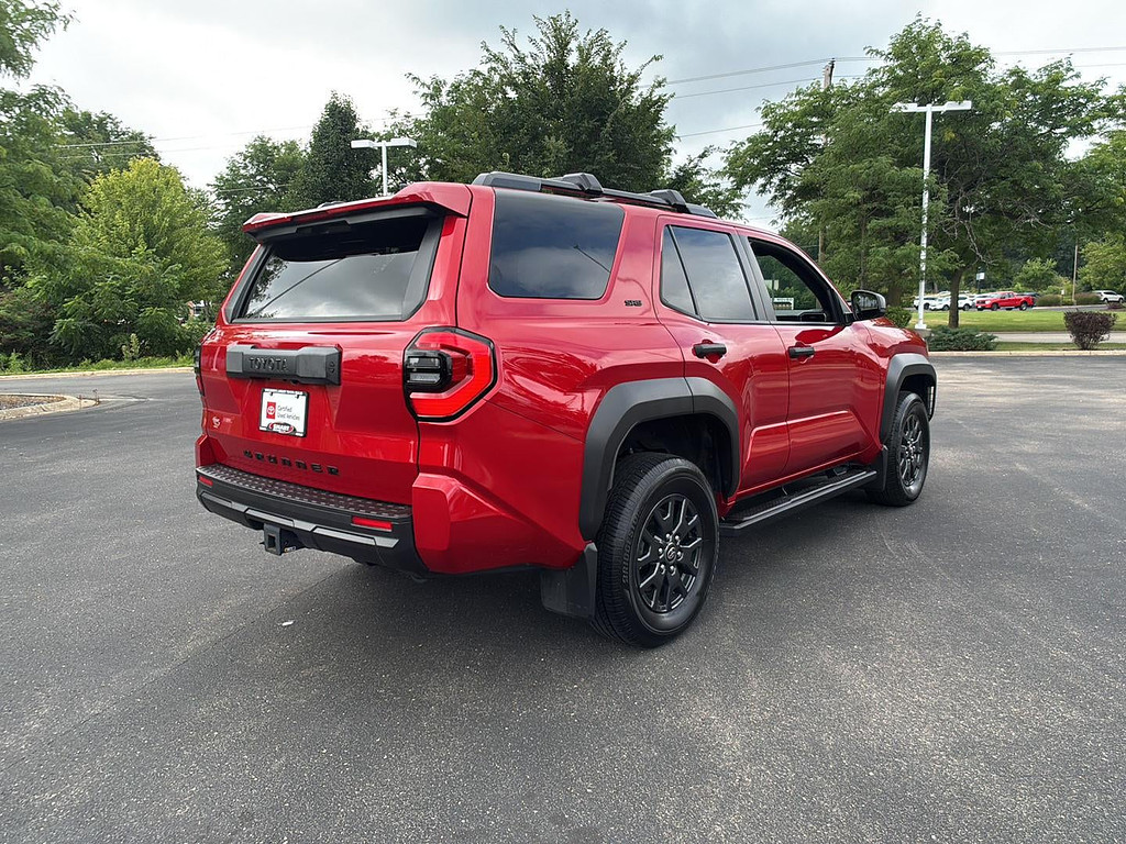 2025 Toyota 4Runner Located at Smart Motors Toyota slide-image