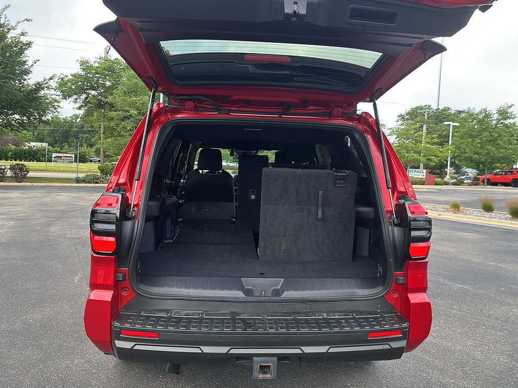 2025 Toyota 4Runner Located at Smart Motors Toyota slide-image
