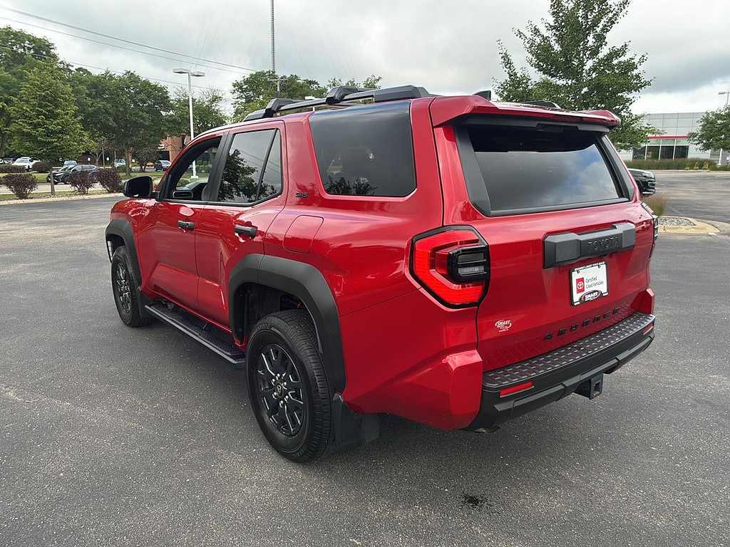 2025 Toyota 4Runner Located at Smart Motors Toyota light-box-slides