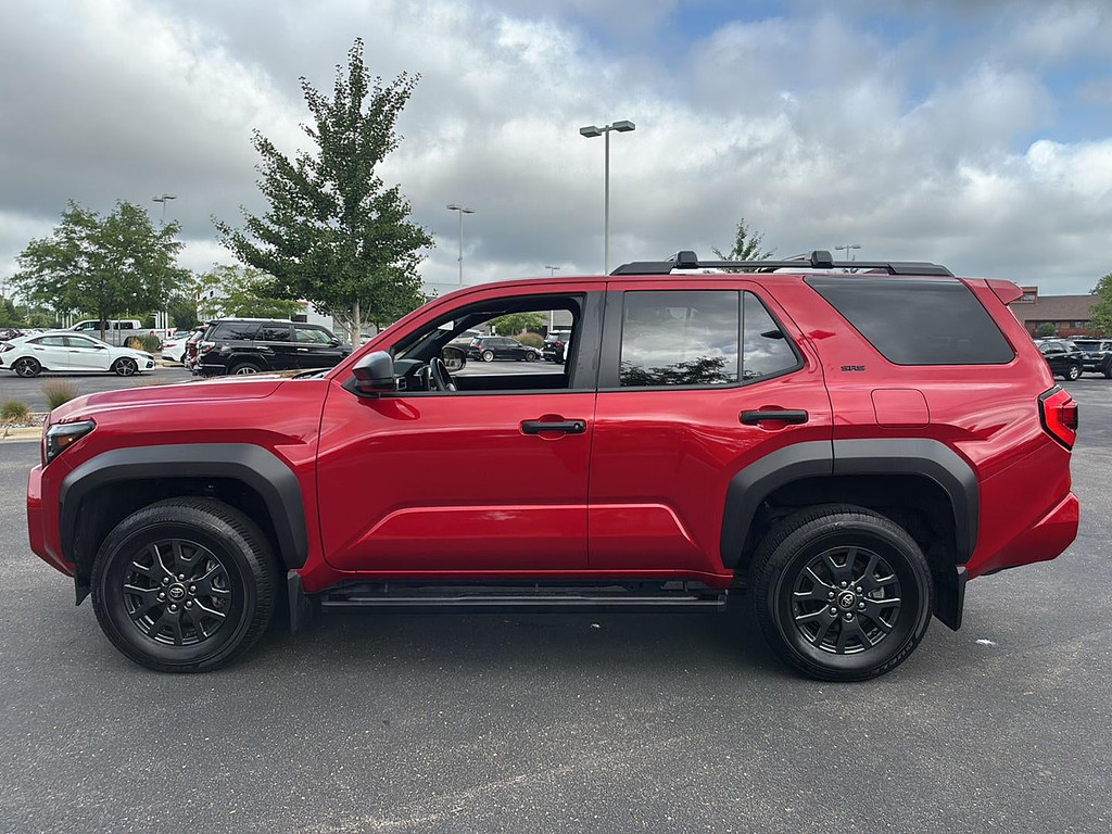 2025 Toyota 4Runner Located at Smart Motors Toyota light-box-slides
