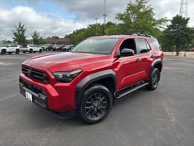 2025 Toyota 4Runner Located at Smart Motors Toyota slide-image