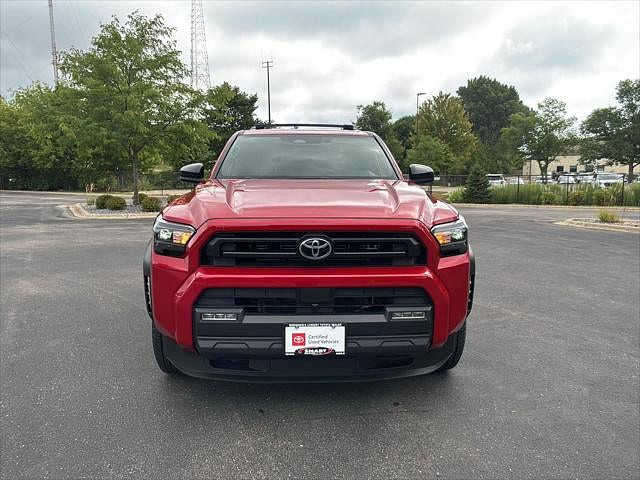 2025 Toyota 4Runner Located at Smart Motors Toyota light-box-slides