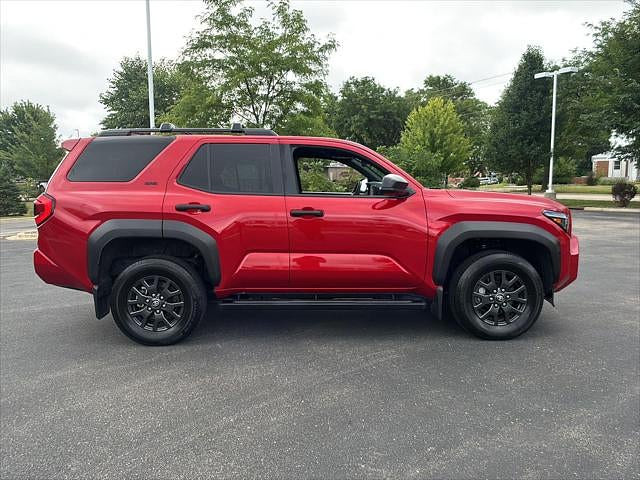 2025 Toyota 4Runner Located at Smart Motors Toyota slide-image