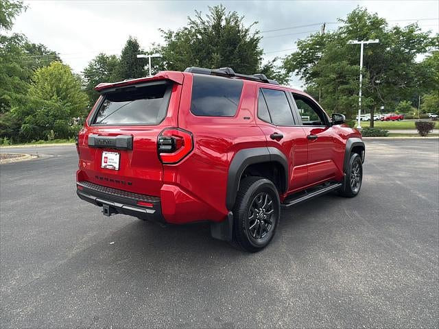 2025 Toyota 4Runner Located at Smart Motors Toyota slide-image