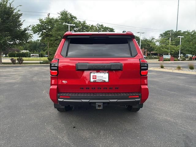 2025 Toyota 4Runner Located at Smart Motors Toyota light-box-slides