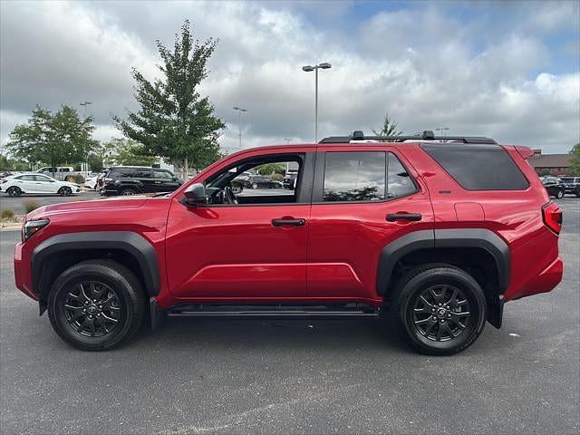 2025 Toyota 4Runner Located at Smart Motors Toyota light-box-slides