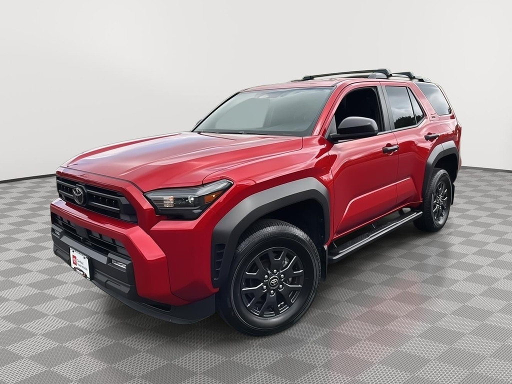 2025 Toyota 4Runner Located at Smart Motors Toyota slide-image