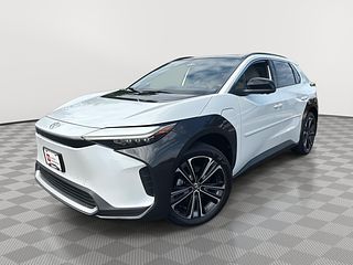 2023 Toyota bZ4X Located at Smart Motors Toyota Thumbnail - 2023 Toyota bZ4X