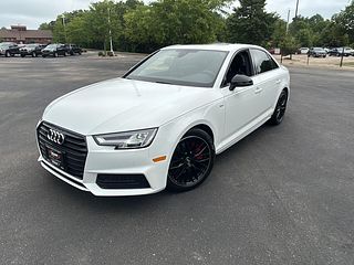 Thumbnail - 2018 Audi A4