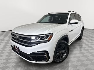 Thumbnail - 2021 Volkswagen Atlas