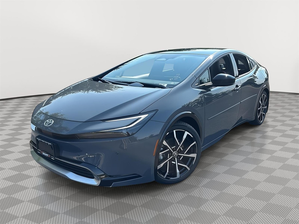 2026 Toyota Prius Plug-in Hybrid Located at Smart Motors Toyota slide-image
