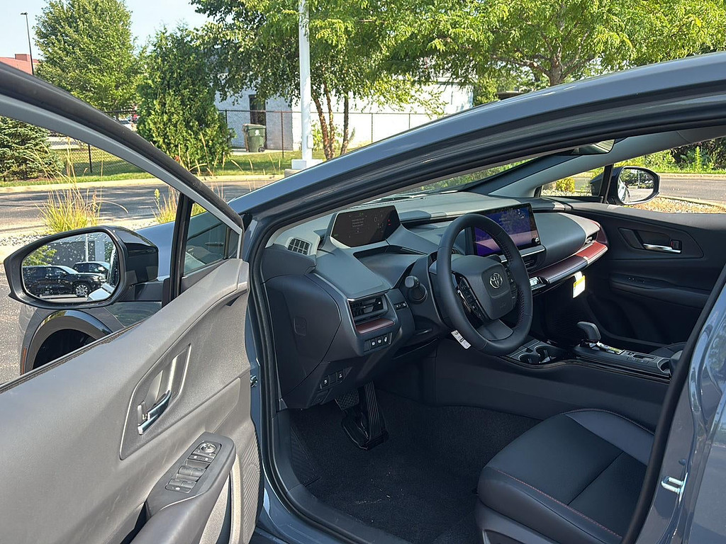 2026 Toyota Prius Plug-in Hybrid Located at Smart Motors Toyota light-box-slides