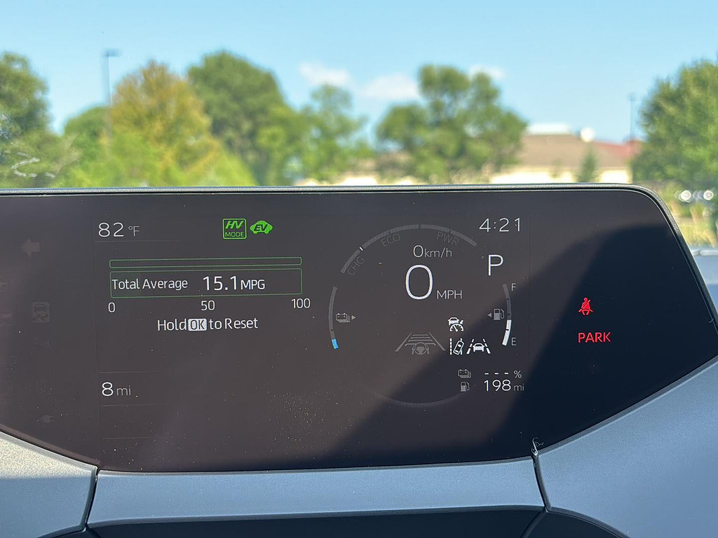 2026 Toyota Prius Plug-in Hybrid Located at Smart Motors Toyota slide-image