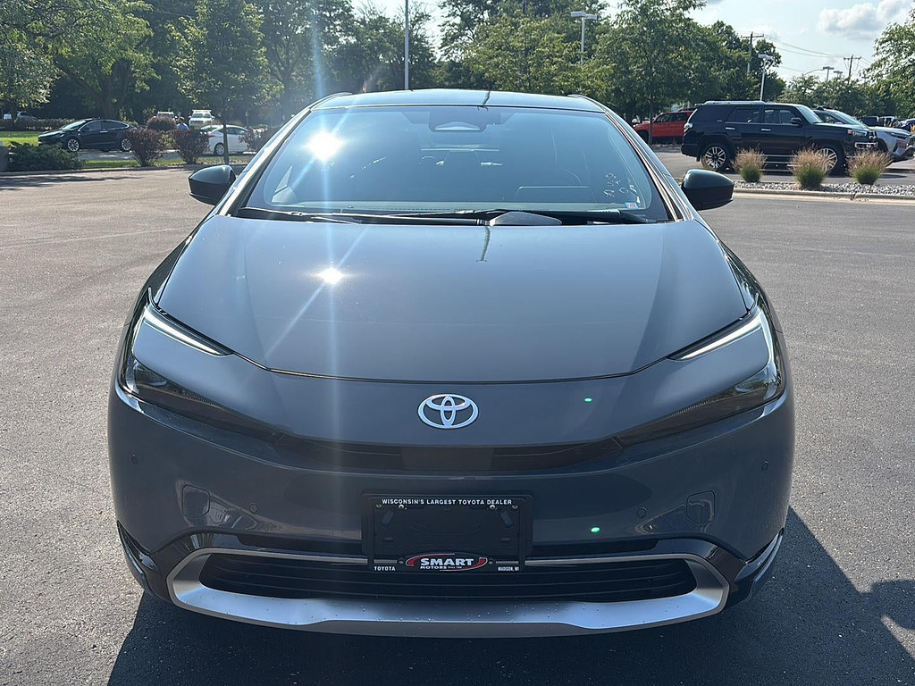2026 Toyota Prius Plug-in Hybrid Located at Smart Motors Toyota slide-image