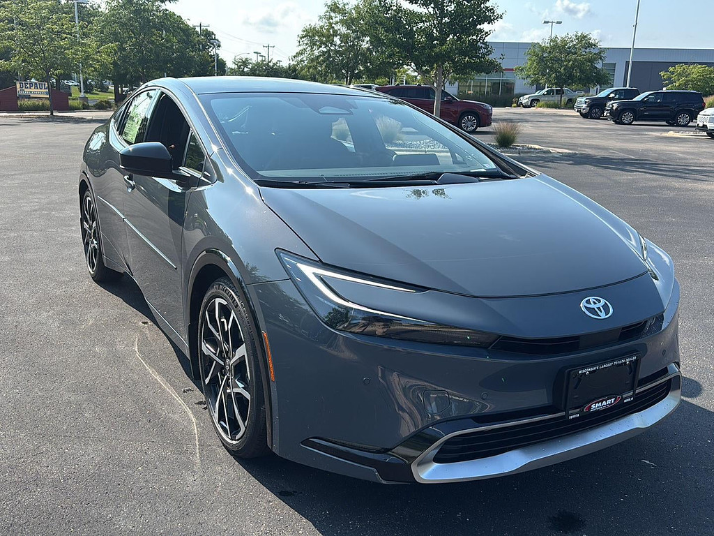2026 Toyota Prius Plug-in Hybrid Located at Smart Motors Toyota light-box-slides