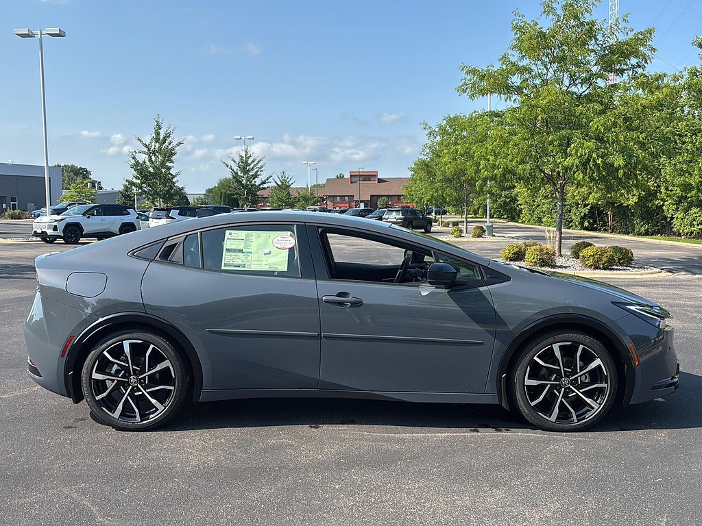 2026 Toyota Prius Plug-in Hybrid Located at Smart Motors Toyota slide-image