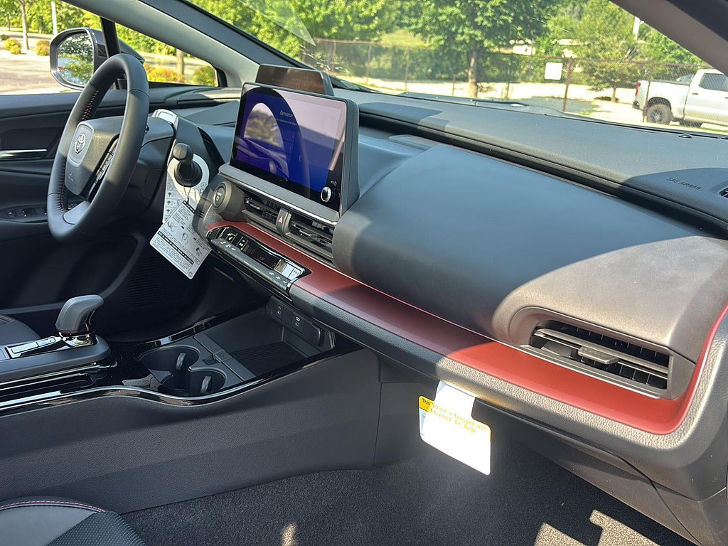 2026 Toyota Prius Plug-in Hybrid Located at Smart Motors Toyota slide-image