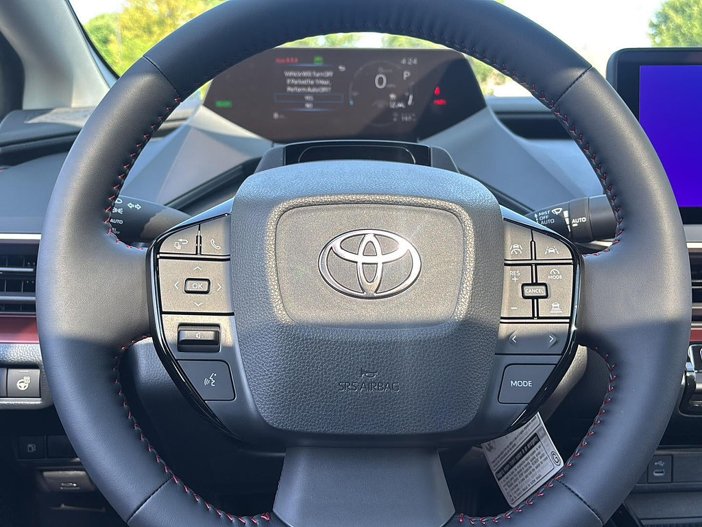2026 Toyota Prius Plug-in Hybrid Located at Smart Motors Toyota slide-image