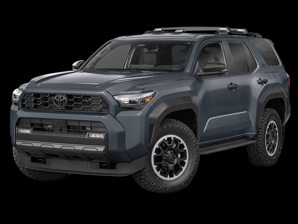 2026 Toyota 4Runner Located at Smart Motors Toyota slide-image
