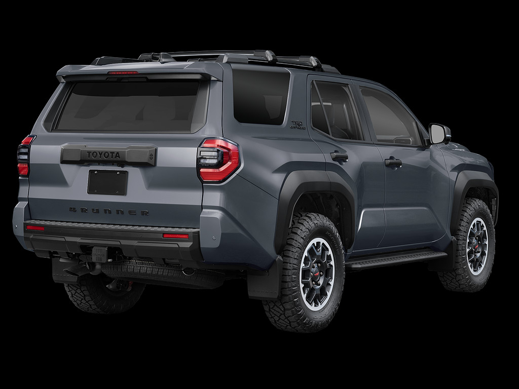 2026 Toyota 4Runner Located at Smart Motors Toyota slide-image