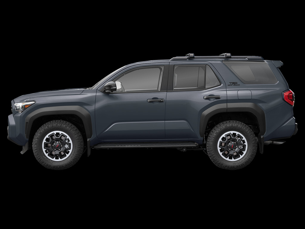 2026 Toyota 4Runner Located at Smart Motors Toyota light-box-slides
