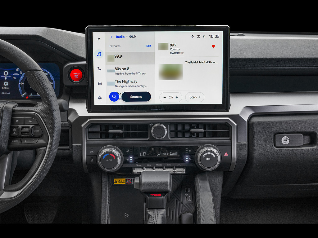 2026 Toyota 4Runner Located at Smart Motors Toyota light-box-slides