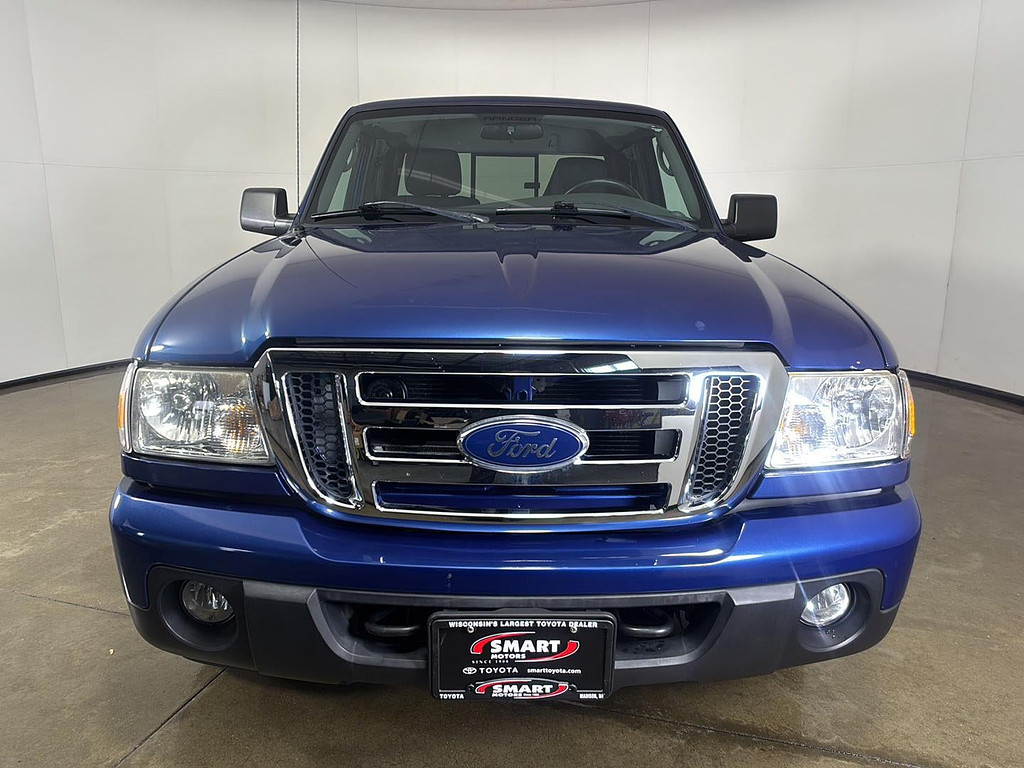 2011 Ford Ranger Located at Smart Motors Toyota light-box-slides
