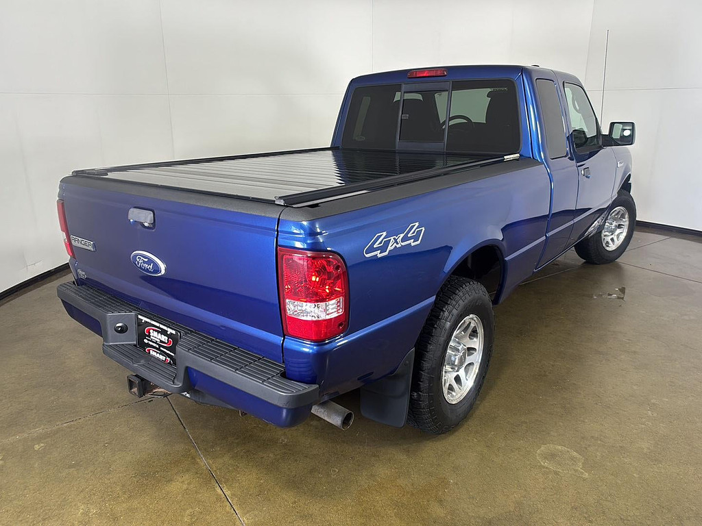 2011 Ford Ranger Located at Smart Motors Toyota light-box-slides