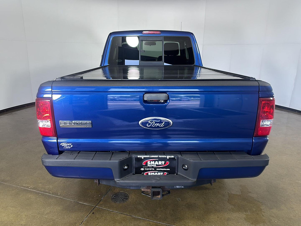 2011 Ford Ranger Located at Smart Motors Toyota light-box-slides