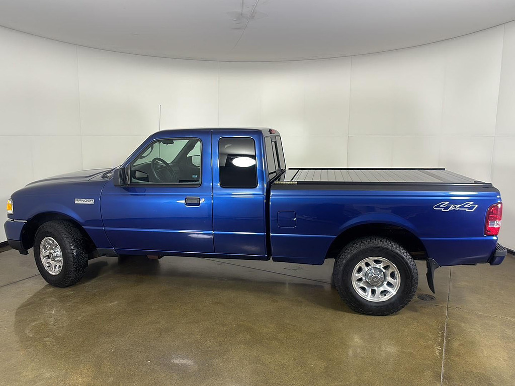 2011 Ford Ranger Located at Smart Motors Toyota light-box-slides