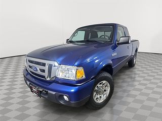 2011 Ford Ranger Located at Smart Motors Toyota Thumbnail - 2011 Ford Ranger