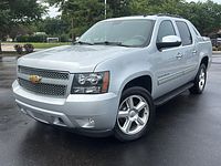 2012 Chevrolet Avalanche